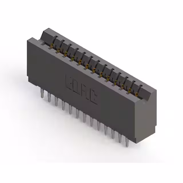 746-026-560-206 EDAC Inc.  Edgeboard Connectors